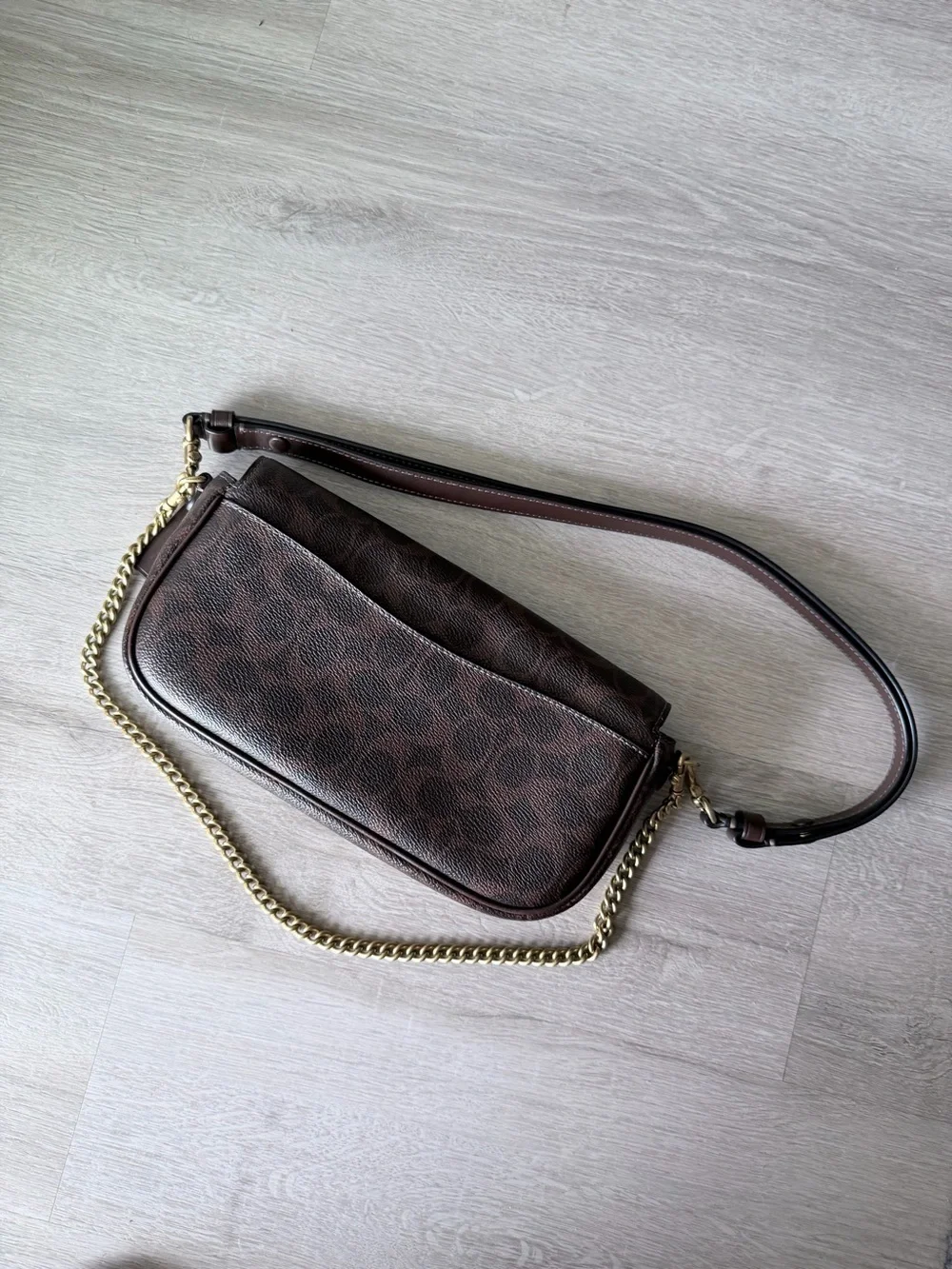 Coach Brook Flap Bag - Picture 2 of 7